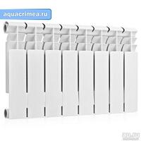 Радиатор алюм. Oasis 350/80 / 1 секция